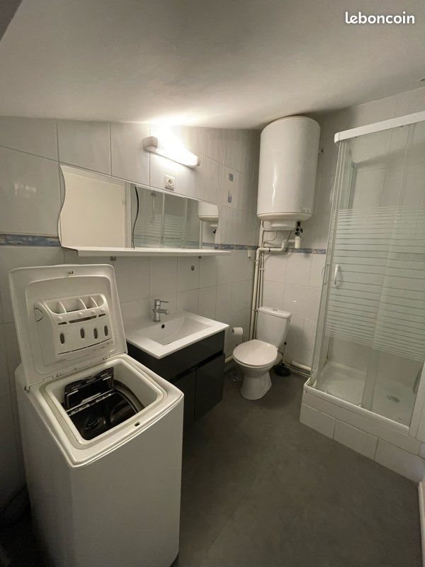 Appartement à louer, 32m², Saint-Etienne