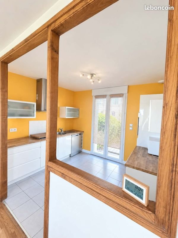 Maison à louer, 78m², Carhaix-Plouguer