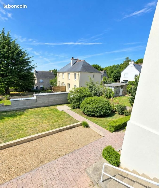 Maison à louer, 78m², Carhaix-Plouguer