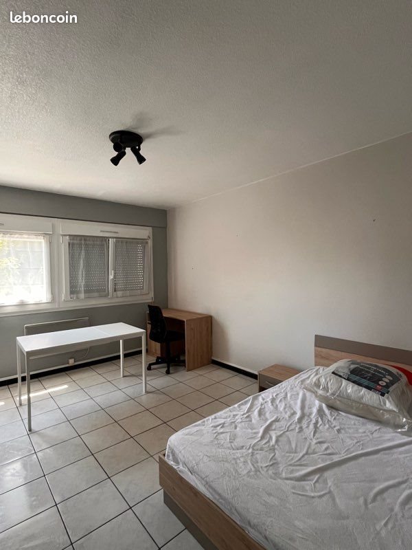 Appartement à louer, 21m², Nancy