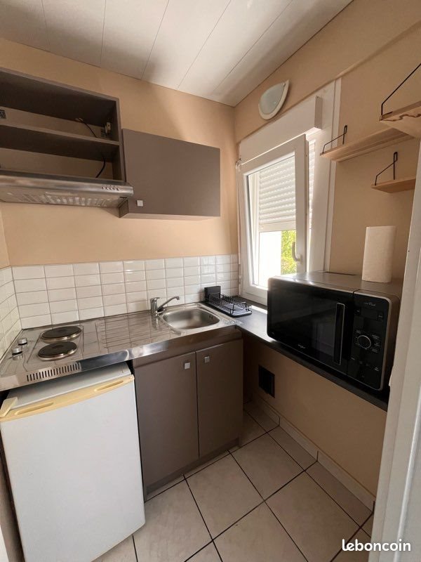 Appartement à louer, 21m², Nancy