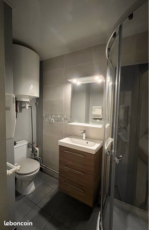 Appartement à louer, 21m², Nancy