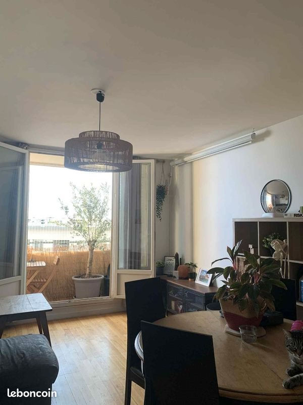 Appartement à vendre, 55m², Lyon 8ème