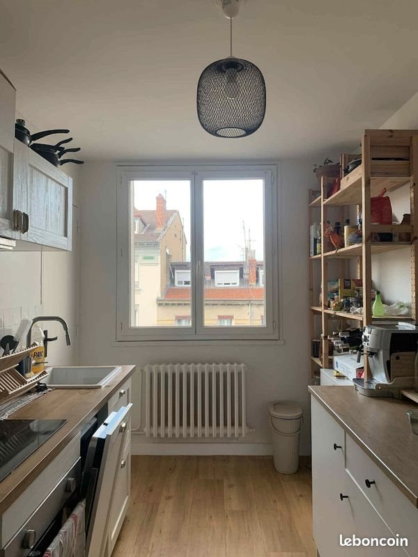 Appartement à vendre, 55m², Lyon 8ème