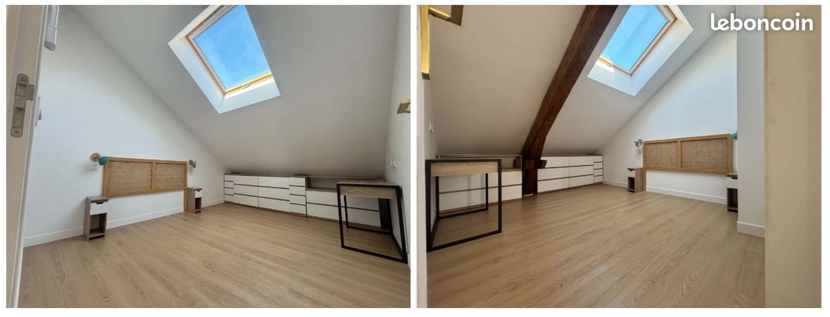 Appartement à vendre, 55m², Nancy