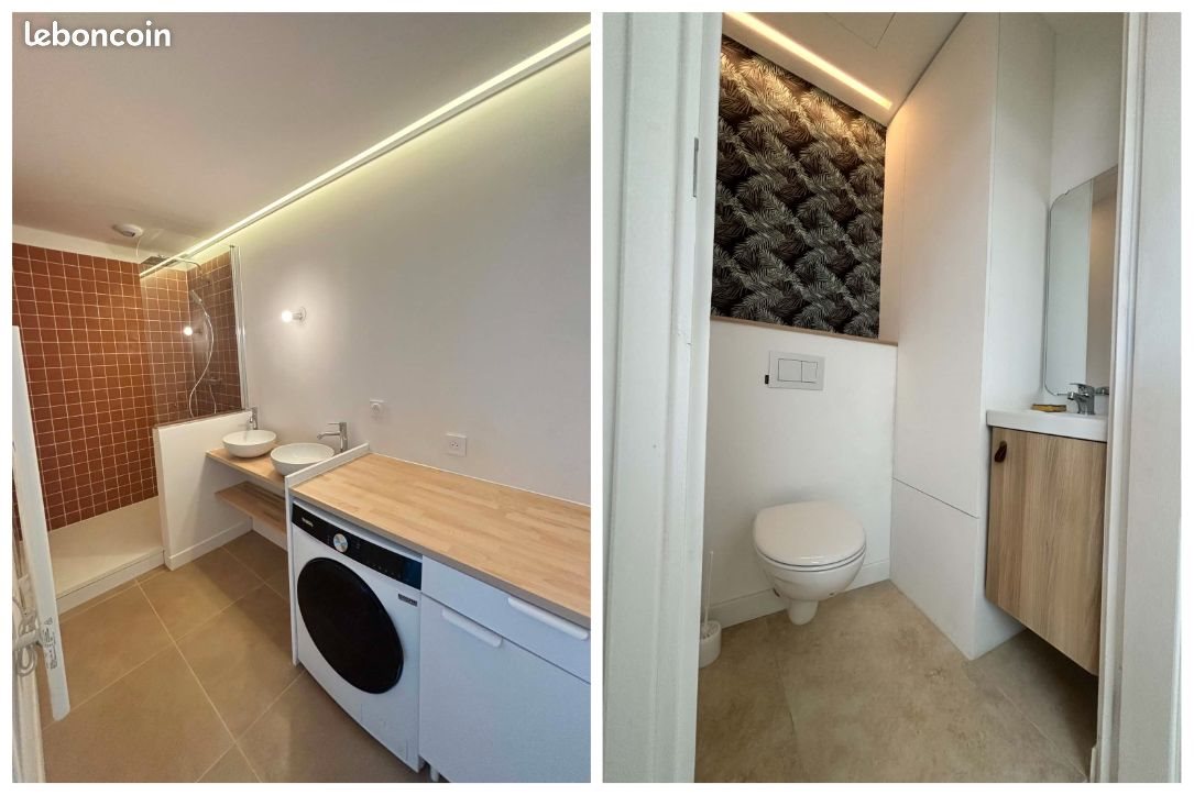 Appartement à vendre, 55m², Nancy