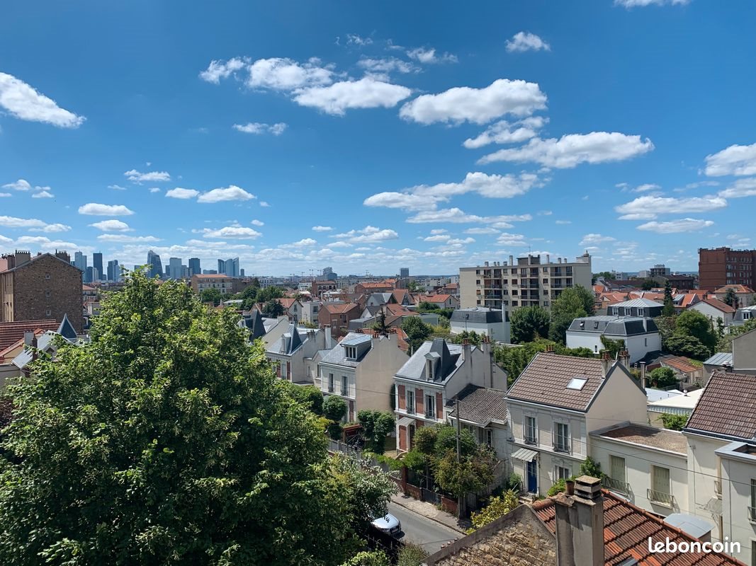 Appartement à louer, 20m², Colombes