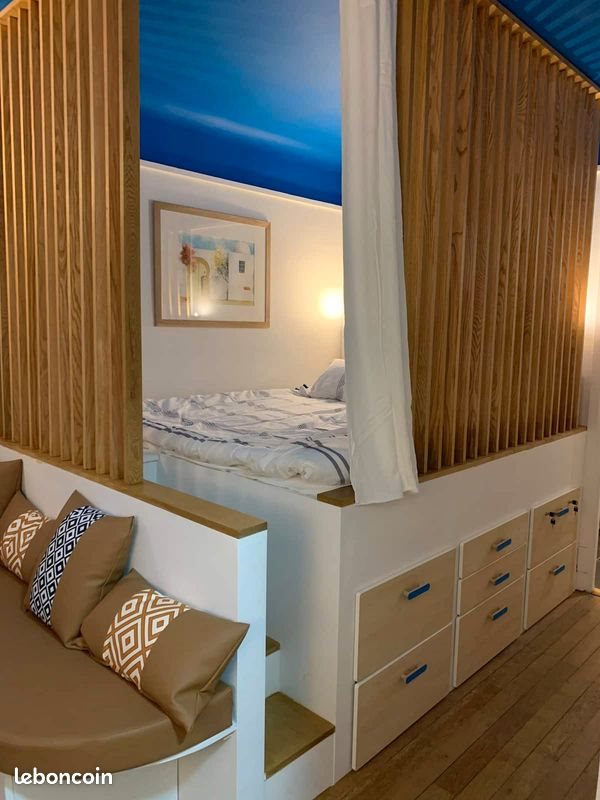 Appartement à louer, 20m², Colombes