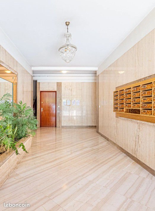 Appartement à louer, 35m², Nice