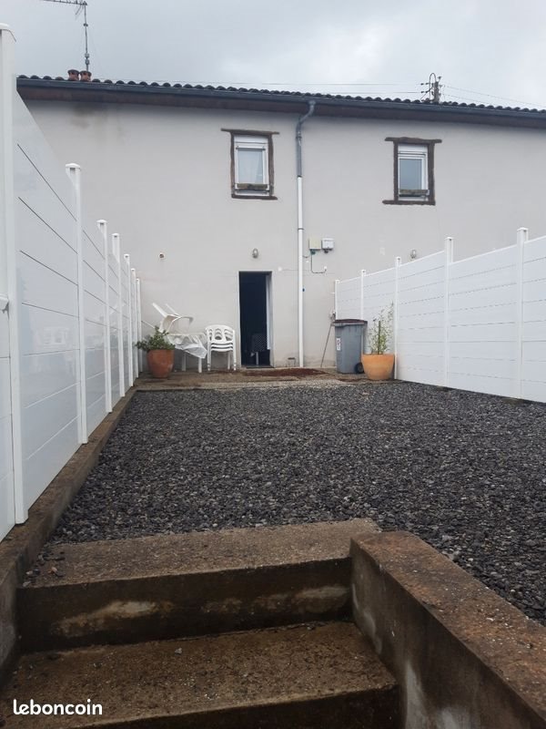 Maison à louer, 49m², Dax