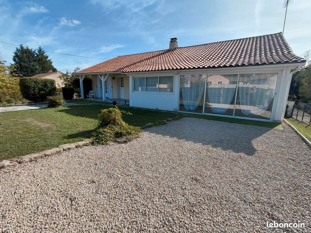 Maison à vendre, 138m², Poitiers
