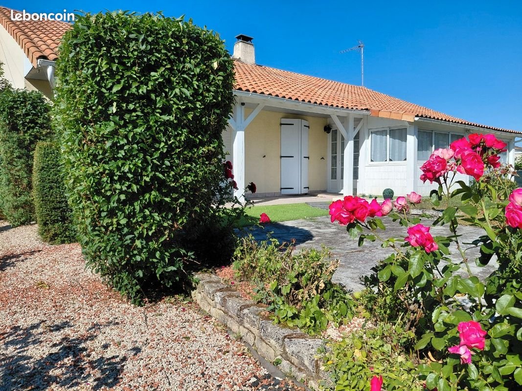 Maison à vendre, 138m², Poitiers