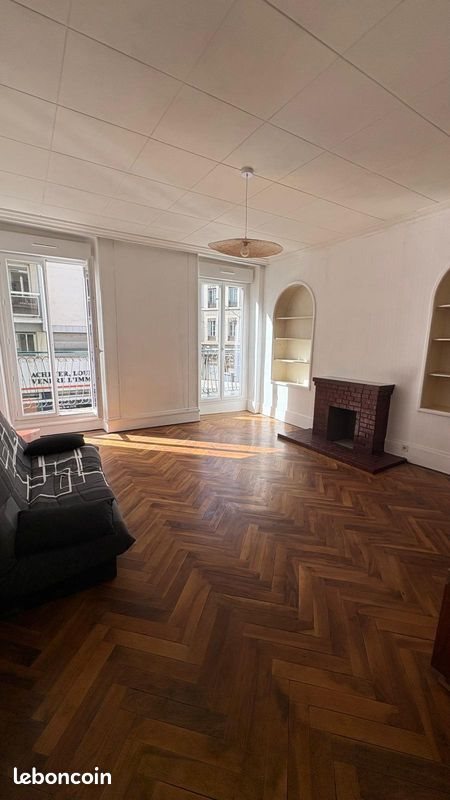 Appartement à louer, 85m², Grenoble