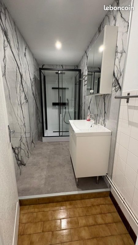 Appartement à louer, 85m², Grenoble