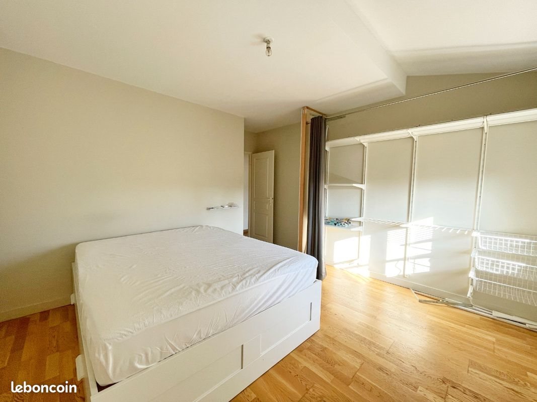Appartement à louer, 80m², Charly