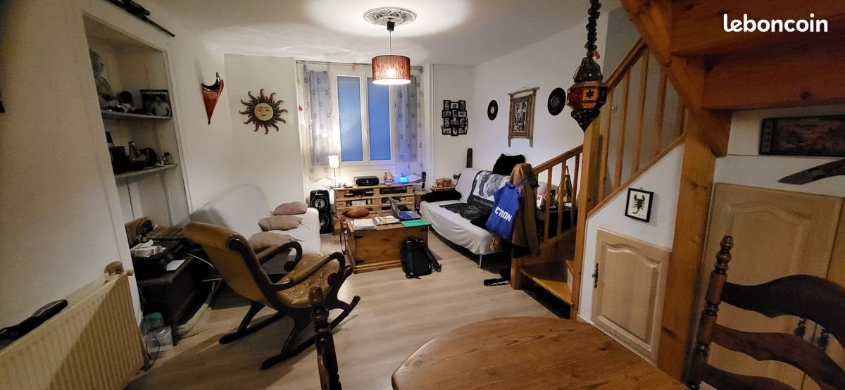 Appartement à louer, 74m², Voiron