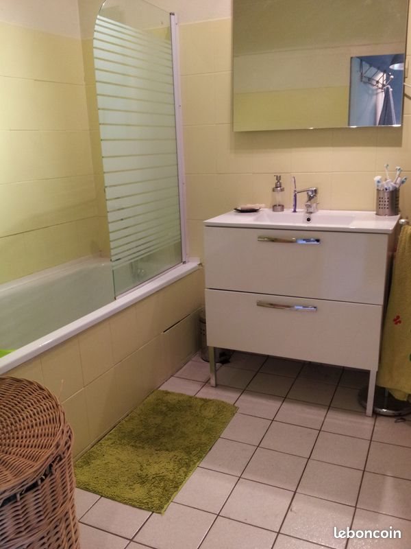 Appartement à louer, 74m², Voiron