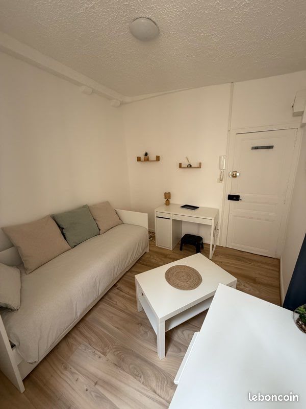 Appartement à louer, 15m², Orléans