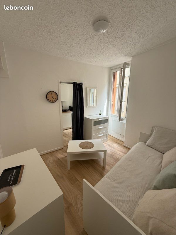 Appartement à louer, 15m², Orléans