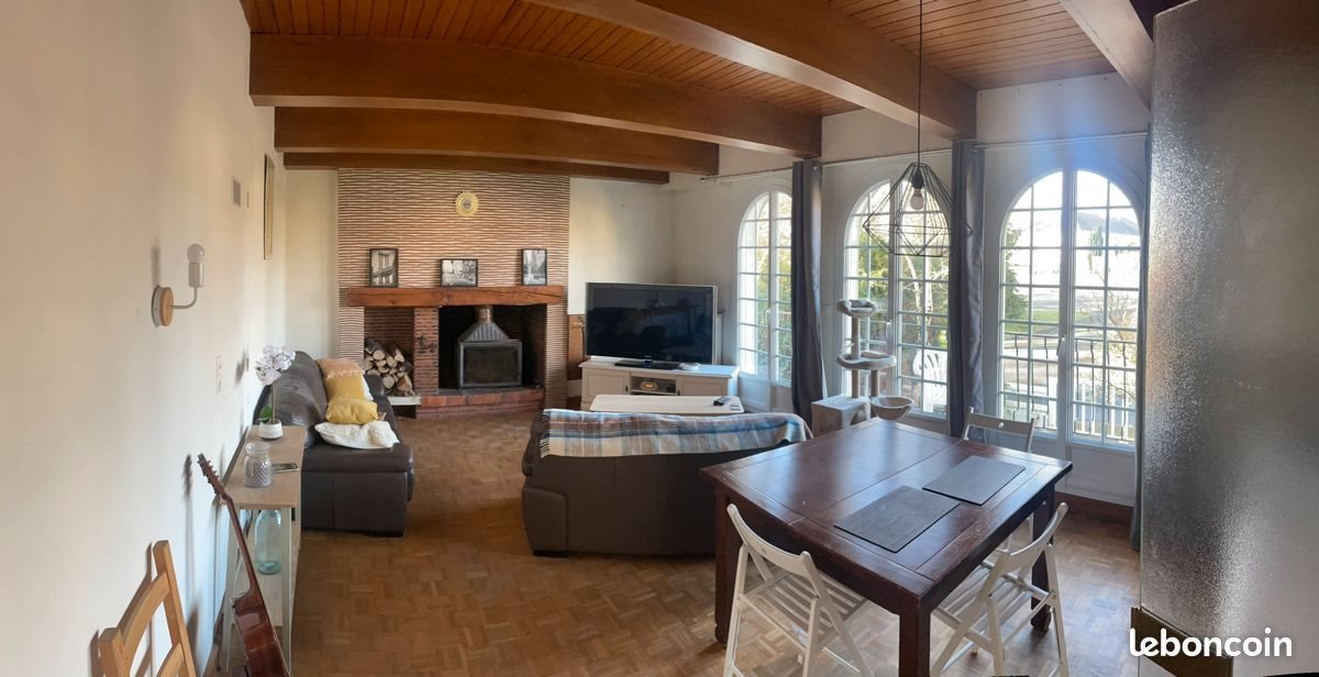 Maison à louer, 150m², Châteauneuf-sur-Loire