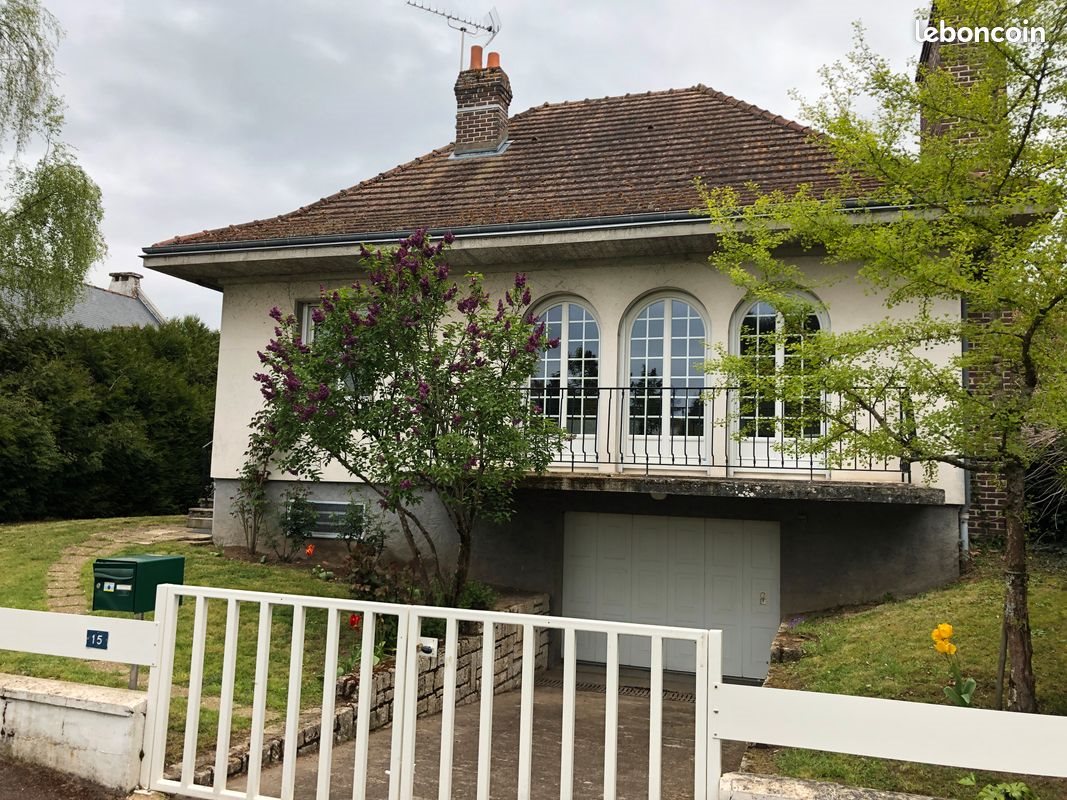 Maison à louer, 150m², Châteauneuf-sur-Loire