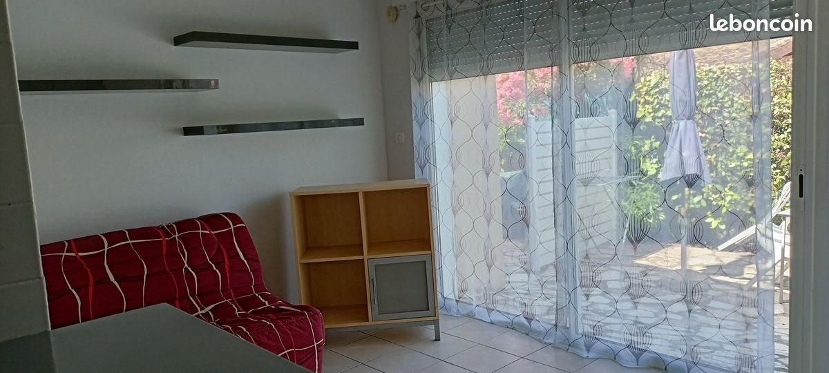 Appartement à louer, 19m², Saint-Jean-de-Védas