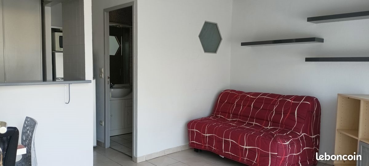 Appartement à louer, 19m², Saint-Jean-de-Védas