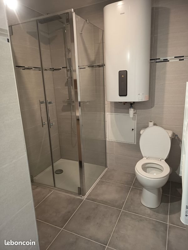 Appartement à louer, 30m², Saint-Mamet-la-Salvetat