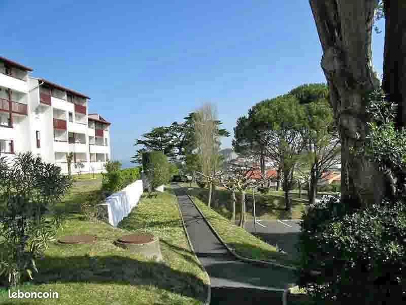Appartement à louer, 31m², Bidart