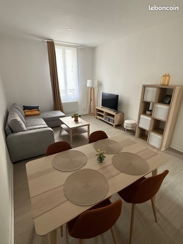 Appartement à louer, 41m², Le Havre