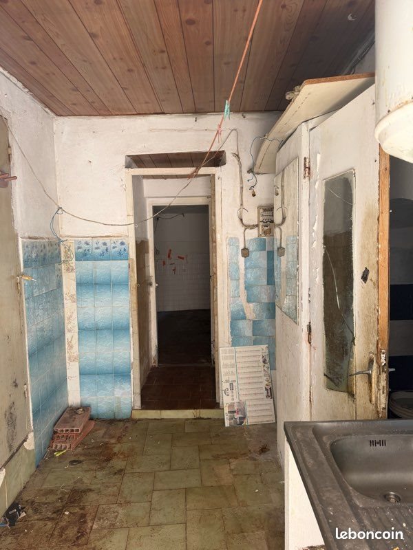 Appartement à vendre, 21m², Bastia