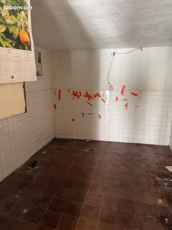 Appartement à vendre, 21m², Bastia