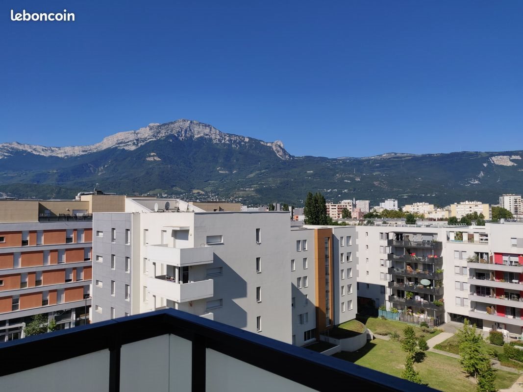 Appartement à louer, 61m², Grenoble
