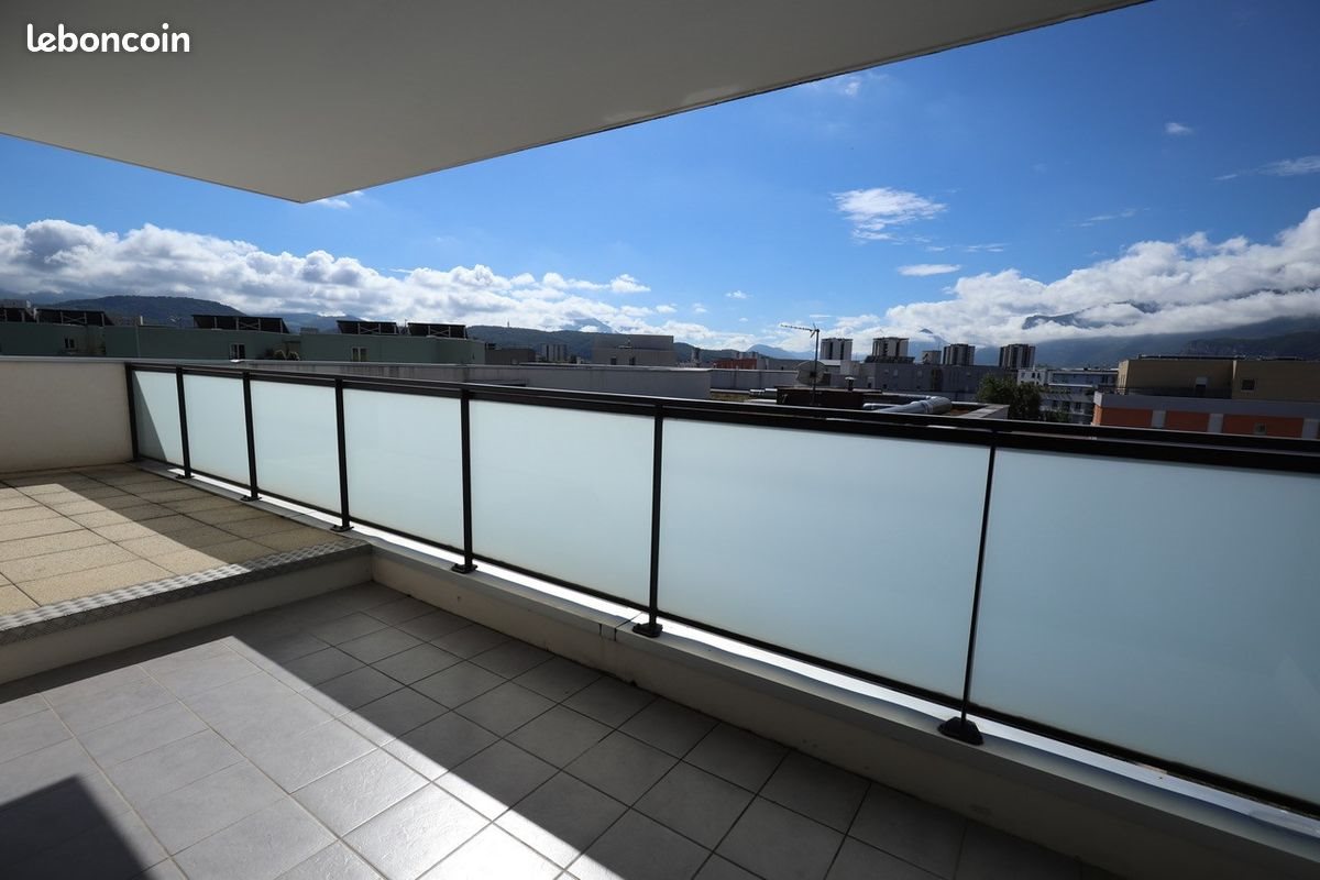 Appartement à louer, 61m², Grenoble