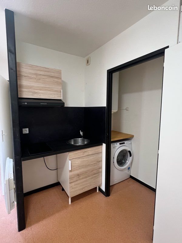 Appartement à louer, 26m², Pau