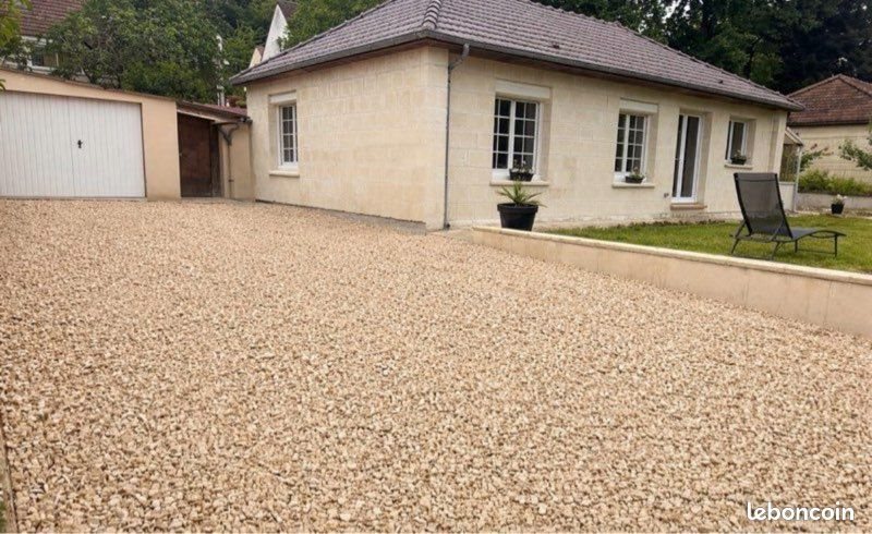Maison à vendre, 70m², Verneuil-en-Halatte