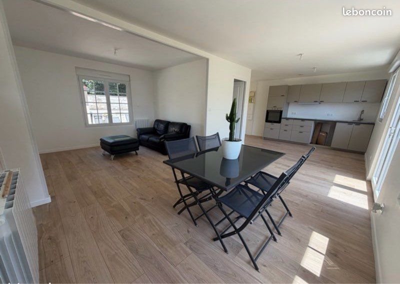 Maison à vendre, 70m², Verneuil-en-Halatte