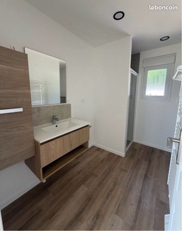 Maison à vendre, 70m², Verneuil-en-Halatte
