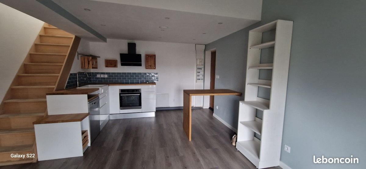 Appartement à louer, 45m², La Tronche