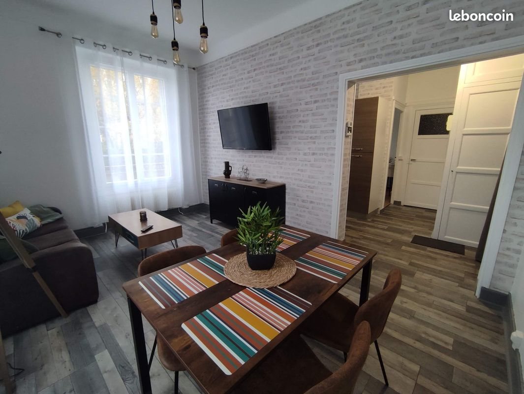 Appartement à vendre, 37m², Auxerre