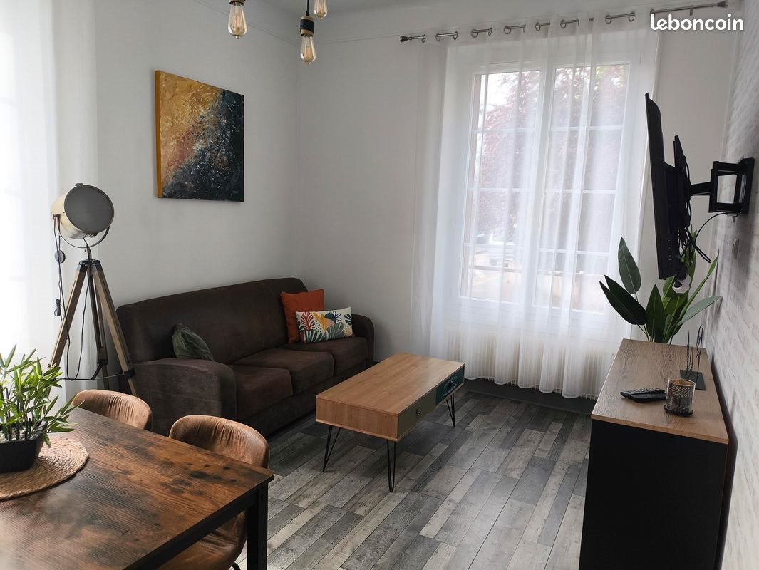 Appartement à vendre, 37m², Auxerre