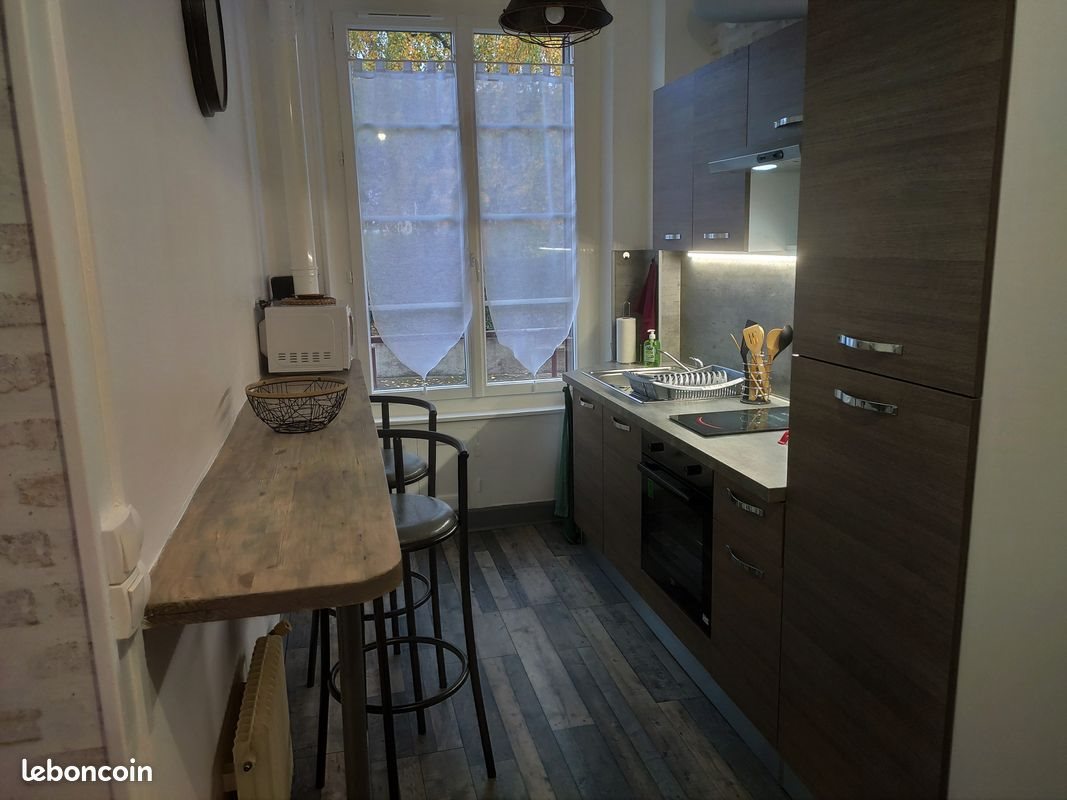 Appartement à vendre, 37m², Auxerre