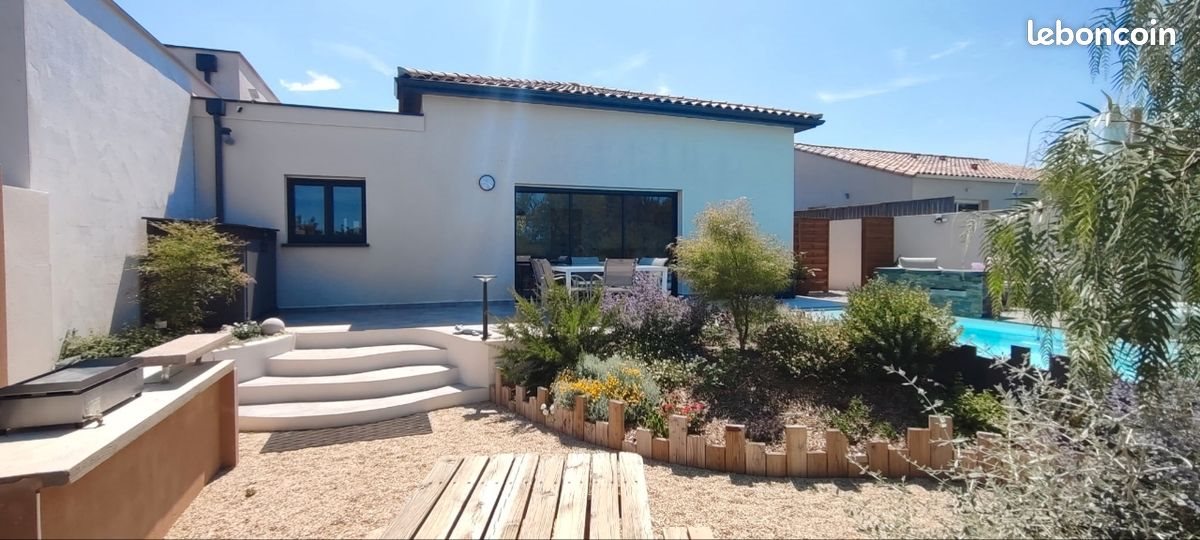 Maison à vendre, 110m², Saint-Thibéry