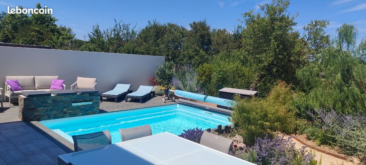 Maison à vendre, 110m², Saint-Thibéry
