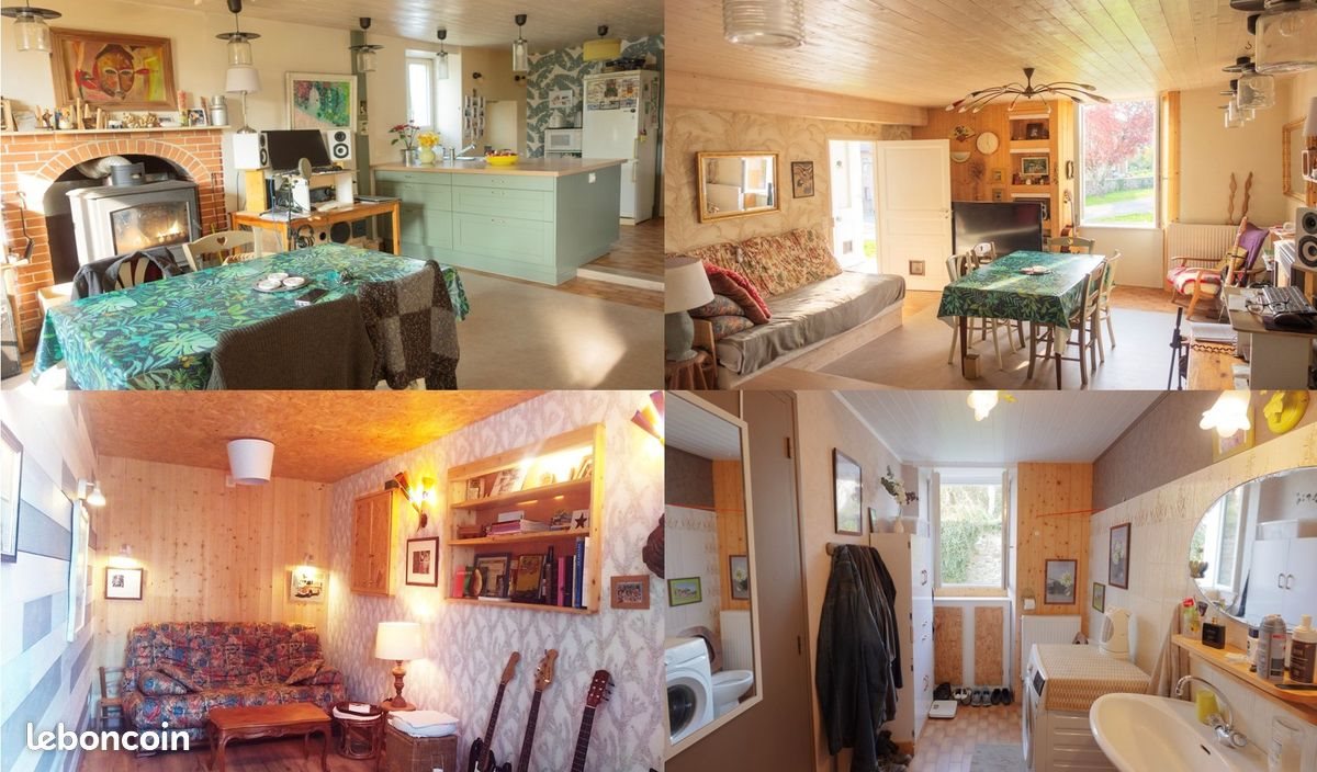 Maison à vendre, 142m², Saint-Auvent