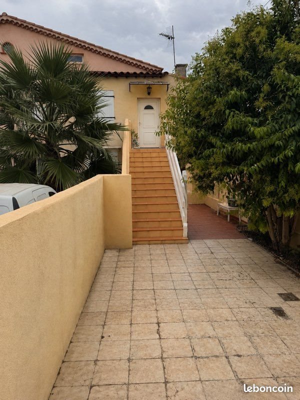 Maison à louer, 90m², Saint-Victoret