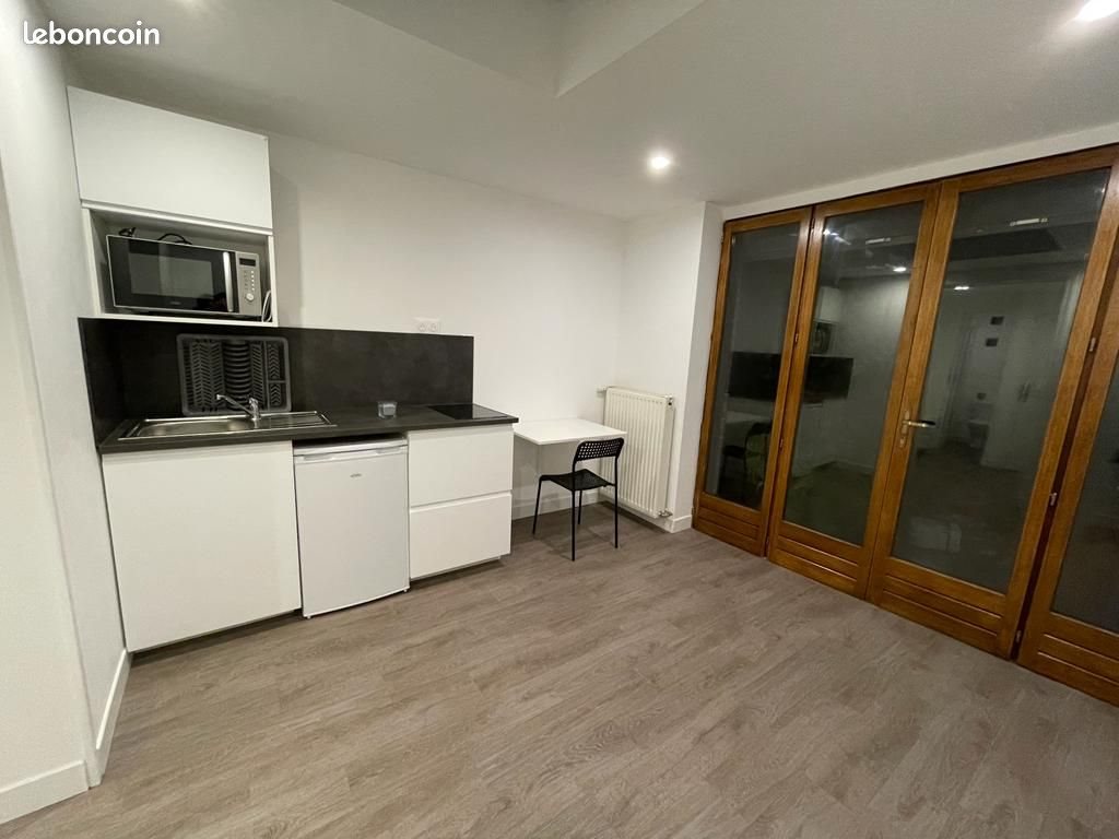 Appartement à louer, 22m², Villeneuve-d'Ascq