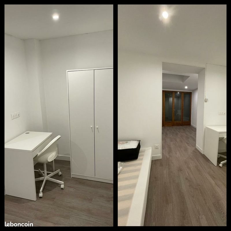 Appartement à louer, 22m², Villeneuve-d'Ascq