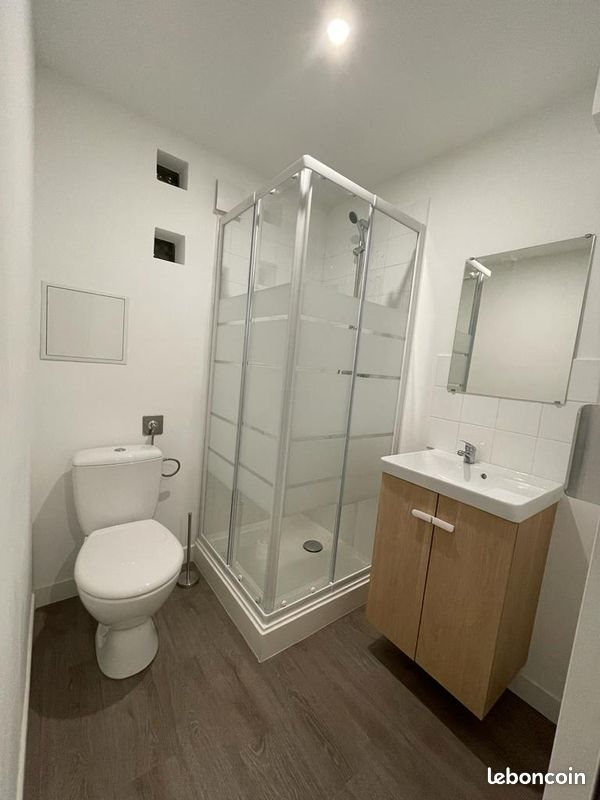 Appartement à louer, 22m², Villeneuve-d'Ascq