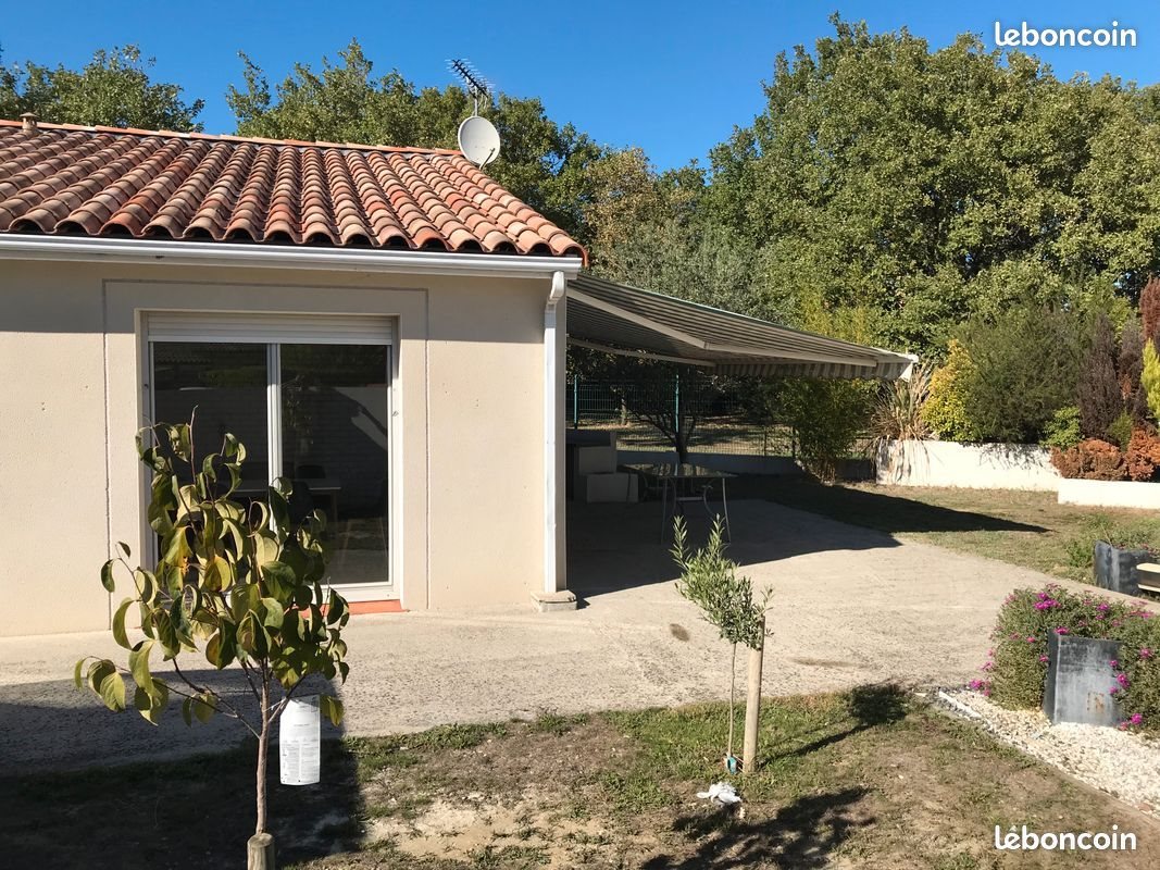 Maison à louer, 83m², Cugnaux